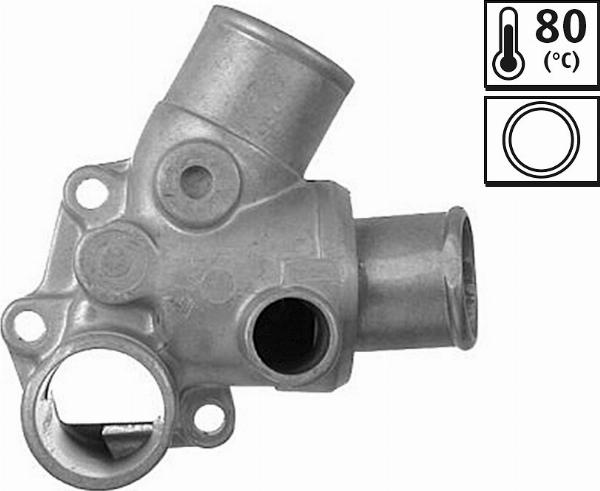 Valeo 819963 - Termostat,lichid racire aaoparts.ro