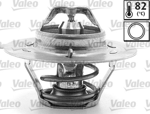 Valeo 819900 - Termostat,lichid racire aaoparts.ro