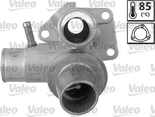 Valeo 819939 - Termostat,lichid racire aaoparts.ro