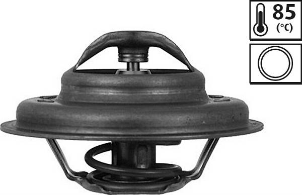 VALEO 819929 - Termostat,lichid racire aaoparts.ro