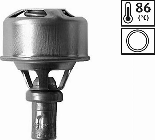 VALEO 819923 - Termostat,lichid racire aaoparts.ro