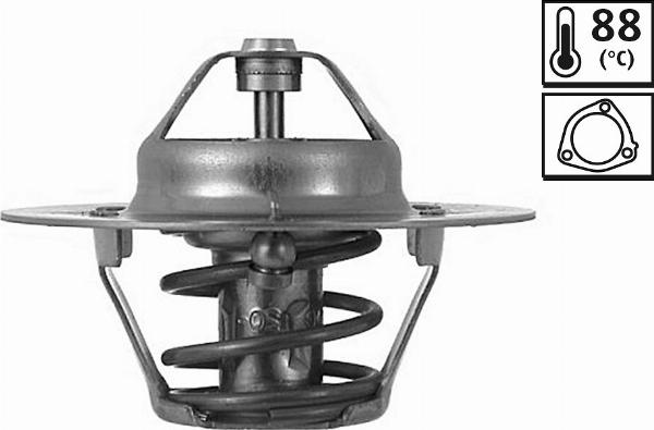 Valeo 819927 - Termostat,lichid racire aaoparts.ro