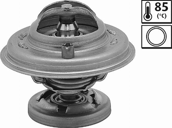 VALEO 819970 - Termostat,lichid racire aaoparts.ro