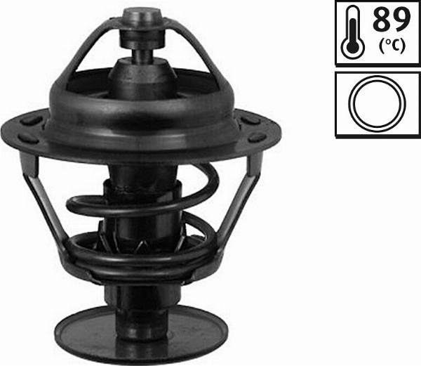 Valeo 819897 - Termostat,lichid racire aaoparts.ro