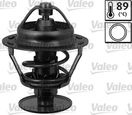 Valeo 819897 - Termostat,lichid racire aaoparts.ro