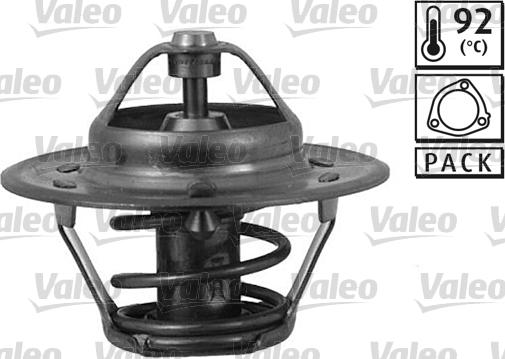 Valeo 819848 - Termostat,lichid racire aaoparts.ro