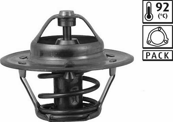 VALEO 819848 - Termostat,lichid racire aaoparts.ro