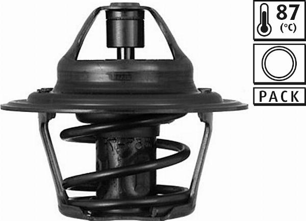 Valeo 819853 - Termostat,lichid racire aaoparts.ro