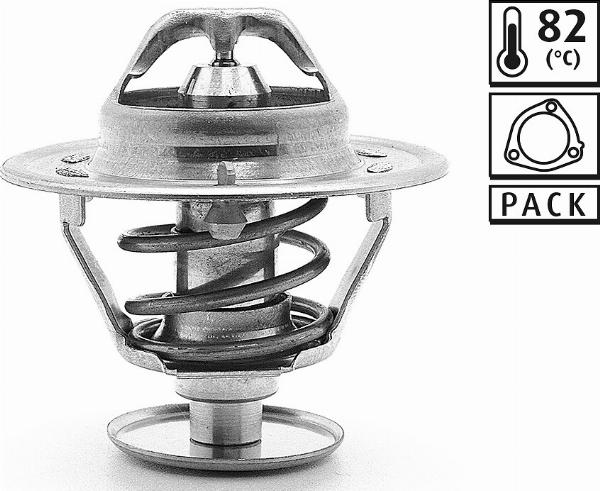 VALEO 819864 - Termostat,lichid racire aaoparts.ro