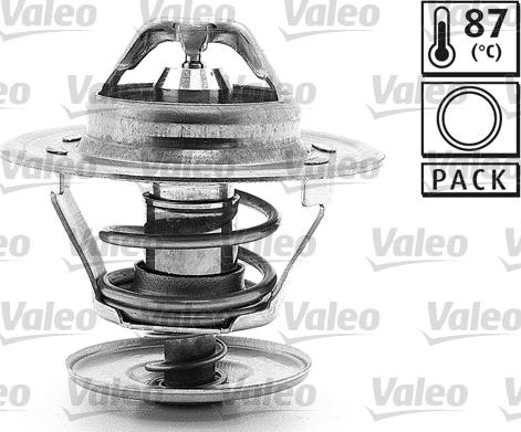 Valeo 819868 - Termostat,lichid racire aaoparts.ro