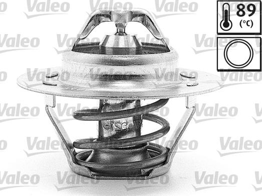 Valeo 819862 - Termostat,lichid racire aaoparts.ro