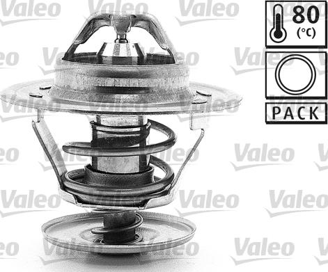 Valeo 819867 - Termostat,lichid racire aaoparts.ro