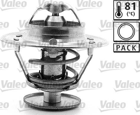 Valeo 819882 - Termostat,lichid racire aaoparts.ro