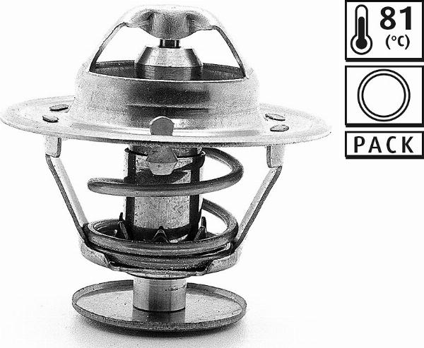 VALEO 819882 - Termostat,lichid racire aaoparts.ro