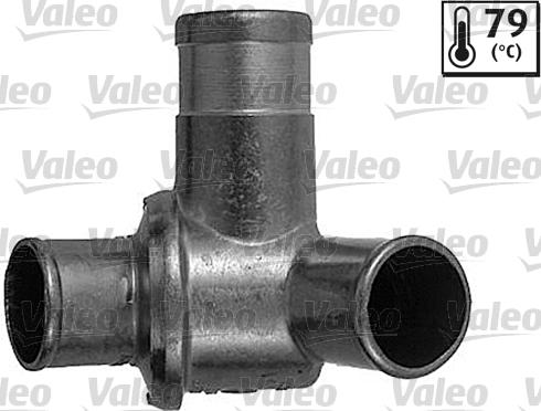 Valeo 819837 - Termostat,lichid racire aaoparts.ro