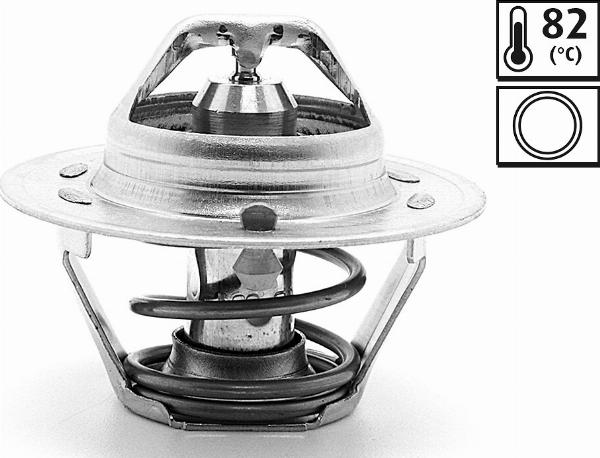 Valeo 819874 - Termostat,lichid racire aaoparts.ro