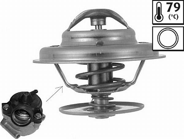 Valeo 819872 - Termostat,lichid racire aaoparts.ro