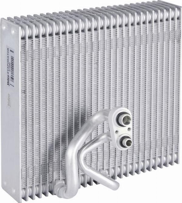 VALEO 814990 - Evaporator,aer conditionat aaoparts.ro