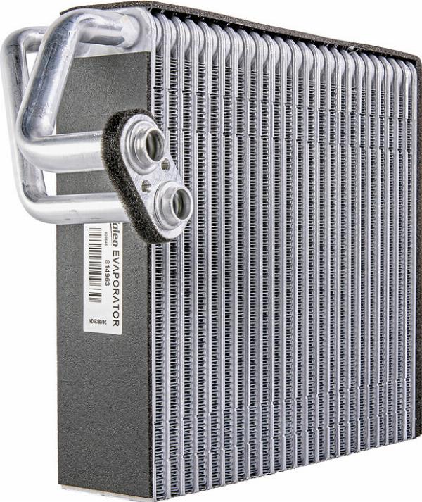 VALEO 814963 - Evaporator,aer conditionat aaoparts.ro