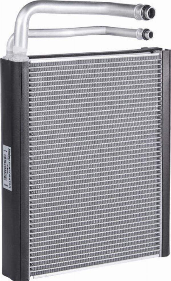 VALEO 814915 - Evaporator,aer conditionat aaoparts.ro