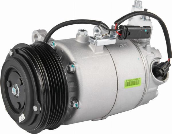 VALEO 814698 - Compresor, climatizare aaoparts.ro