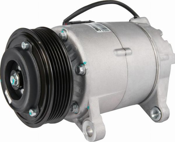 VALEO 814697 - Compresor, climatizare aaoparts.ro