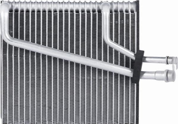 VALEO 814657 - Evaporator,aer conditionat aaoparts.ro
