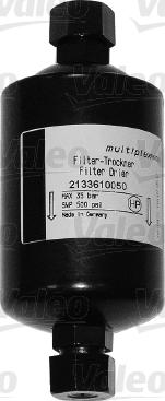 Valeo 815963 - Uscator,aer conditionat aaoparts.ro