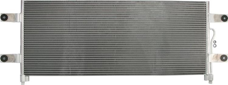 Valeo 815130 - Condensator, climatizare aaoparts.ro