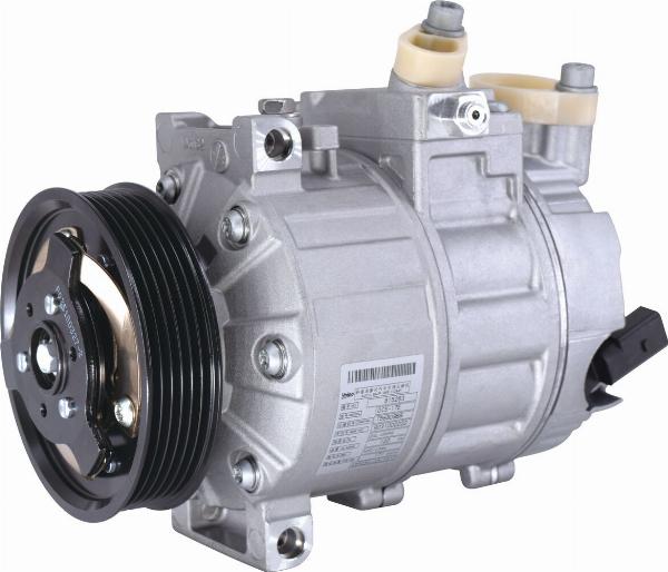 VALEO 815263 - Compresor, climatizare aaoparts.ro