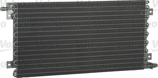 VALEO 816962 - Condensator, climatizare aaoparts.ro