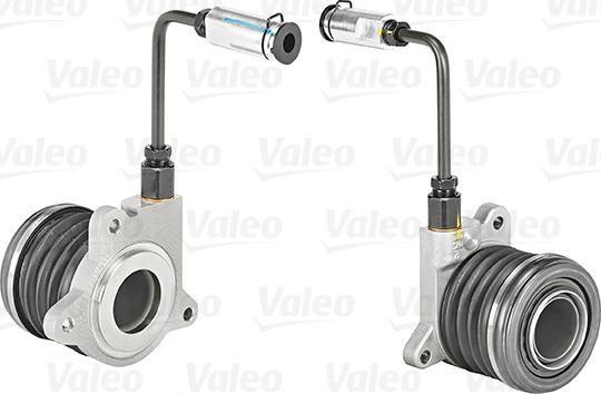 Valeo 810065 - Rulment de presiune, ambreiaj aaoparts.ro