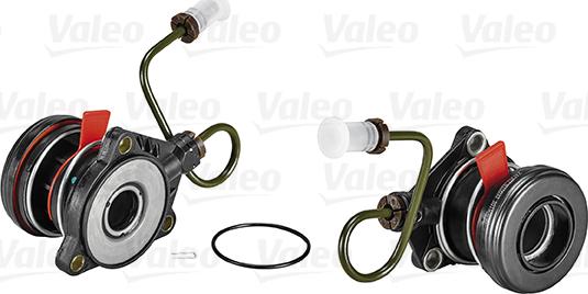 Valeo 810033 - Rulment de presiune, ambreiaj aaoparts.ro