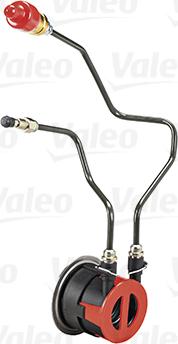 Valeo 810075 - Rulment de presiune, ambreiaj aaoparts.ro