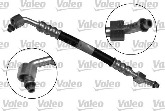VALEO 818441 - Conducta inalta presiune,aer conditionat aaoparts.ro