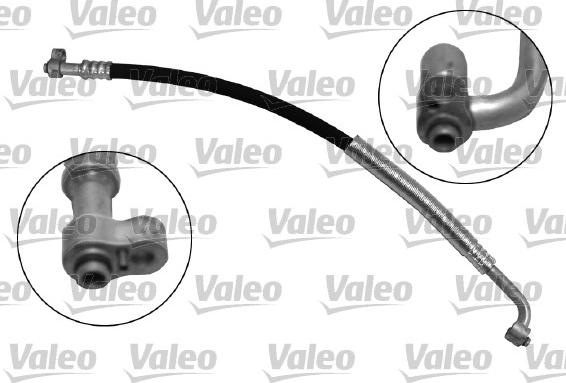 Valeo 818403 - Conducta inalta presiune,aer conditionat aaoparts.ro