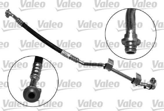 VALEO 818429 - Conducta inalta presiune,aer conditionat aaoparts.ro