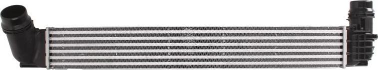 Valeo 818878 - Intercooler, compresor aaoparts.ro
