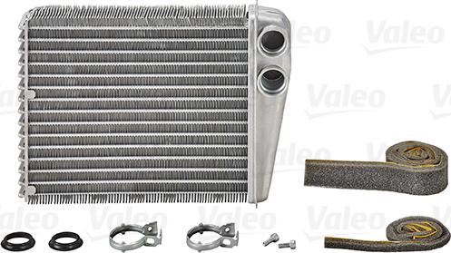 Valeo 818205 - Schimbator caldura, incalzire habitaclu aaoparts.ro