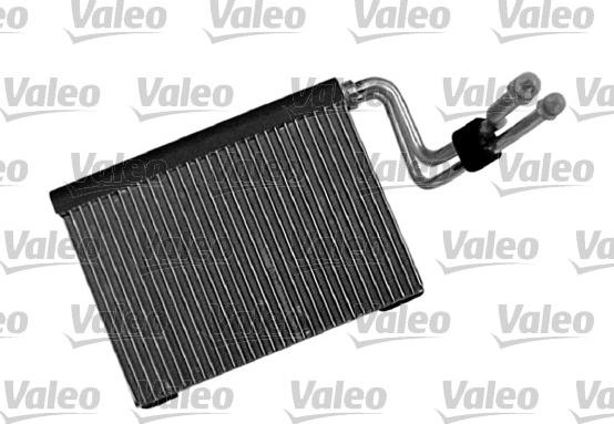 Valeo 818201 - Evaporator,aer conditionat aaoparts.ro