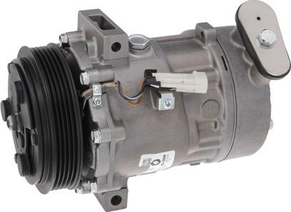 Valeo 813682 - Compresor, climatizare aaoparts.ro