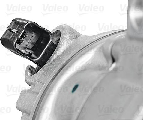 Valeo 813179 - Compresor, climatizare aaoparts.ro