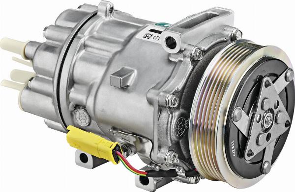 VALEO 813322 - Compresor, climatizare aaoparts.ro