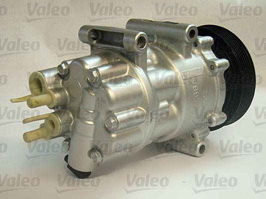VALEO 813724 - Compresor, climatizare aaoparts.ro