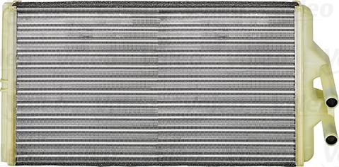 Valeo 812354 - Schimbator caldura, incalzire habitaclu aaoparts.ro