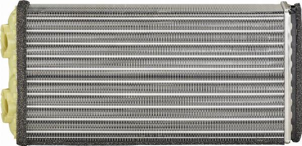 Valeo 812350 - Schimbator caldura, incalzire habitaclu aaoparts.ro