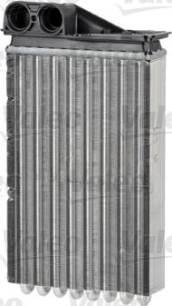 Valeo 812378 - Schimbator caldura, incalzire habitaclu aaoparts.ro
