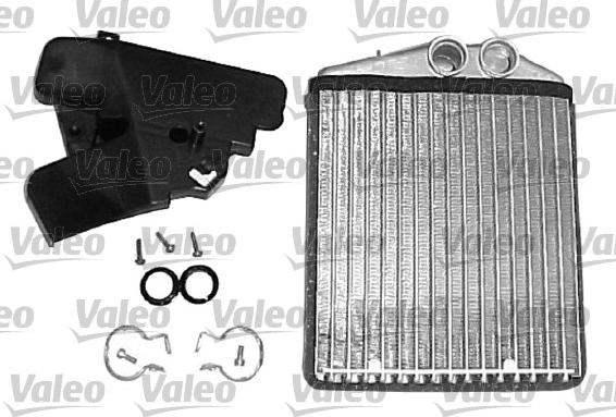 Valeo 812253 - Radiator, racire motor aaoparts.ro