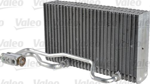 Valeo 817108 - Evaporator,aer conditionat aaoparts.ro