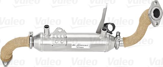 Valeo 817748 - Radiator, recirculare gaze de esapament aaoparts.ro